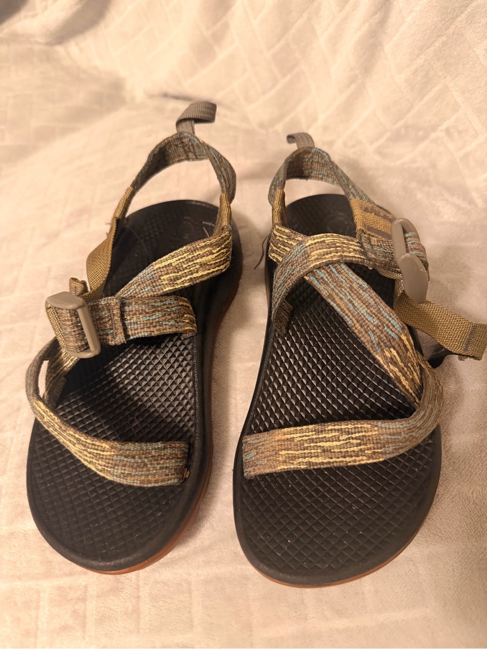 Boys size 2 Chaco Sandals